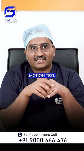 3 Simple TMJ Tests at Home | Check Jaw Pain, Clicking & Movement! Hyderabad