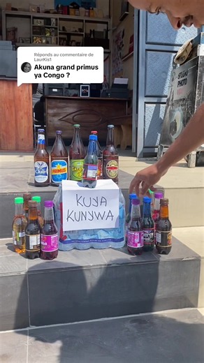 Réponse à LaurKis1 — Kuya kunywa (cadre personnalisé)