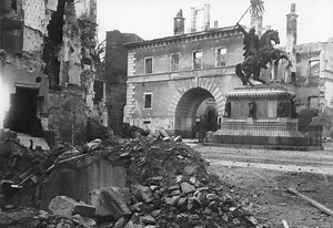 The Falaise Pocket - Normandy Tourism, France