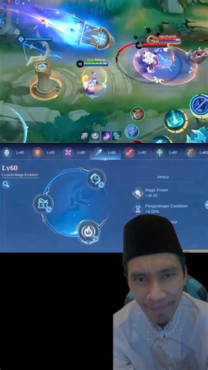 Vexana Full Demage Mobile Legends