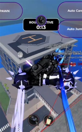 New Update for Draconic Hub in Roblox