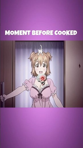 Maken-Ki! Battling😅#animeedits #anime #animeshorts