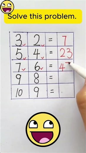 What Comes Next? (90% Get It Wrong)#MathPuzzle #BrainTeaser #LogicGame #MindGames