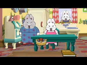 Part 1 Play and Learn Food Max and Ruby Bunny Bake Off Top Best Apps Kids Android iOs