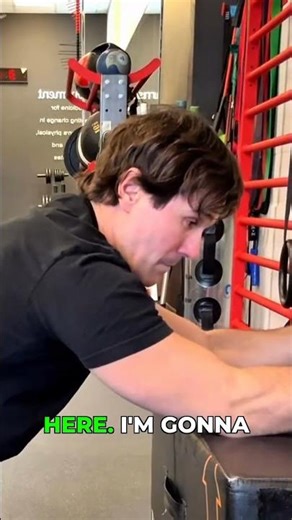 One Grip Change Fixes Stuck Shoulders #clinicaltraining #mobility