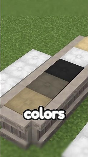 there’s WAY MORE than 16 CUSHION COLORS In Minecraft’s New Update Now!!