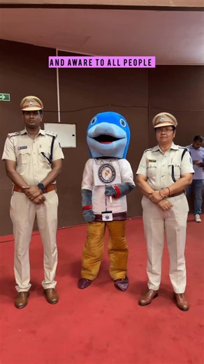 Martul Baba | Cybercrime Awareness📍Odisha Police Cybercop Department, Balangir Spreading awareness, strengthening safety — Cybercrime Awareness Program,... | Instagram
