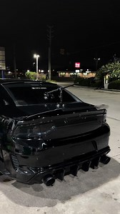 Dodge Charger Hellcat: Mopar Community Vibe