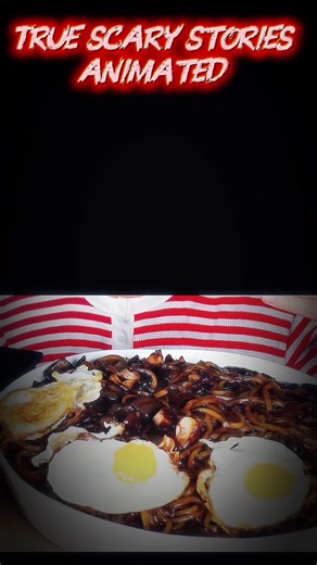 *E FAKE* horror story! #scary #animated #animatedstories #fyp #scarystories