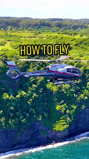 Maverick Helicopters on TikTok