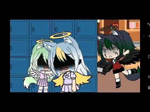 Crazy kids (Meme) //Gacha life//(Read description)