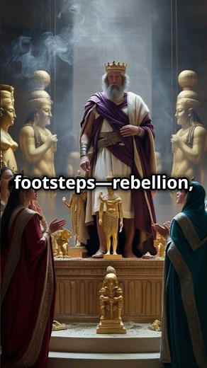 The Complete Story of the Book of 1st Kings Like You've Never Seen It Before