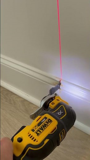 Using an oscillating tool #handyman #tool