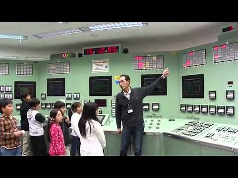 福島第二原発中央制御室シミュレーター