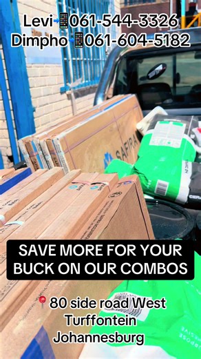 Get More Value with Our Combo Tile Deals