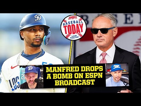 MLB expansion/realignment is coming sooner than we think | Baseball Today