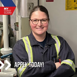 Take your future into your own hands 🌊 Become a Marine Engineer Officer aboard our vessels and contribute to vital missions at sea. Interested in a job that truly makes a difference? Apply today: https://dfo-mpo-gc1.hiringplatform.ca/processes/159332-canadian-coast-guard-national-inventory-engineering-officer-senior-engineering-officer-positions?locale=en | Canadian Coast Guard