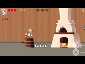 Mighty Mouse Cheese Hunt🧀🐁: Level 2