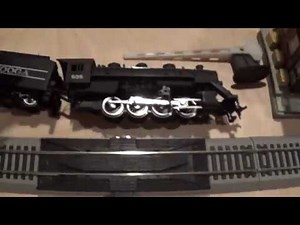 Running Tyco's Chattanooga Choo Choo