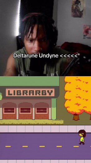 Exploring Deltarune: Characters and Reactions