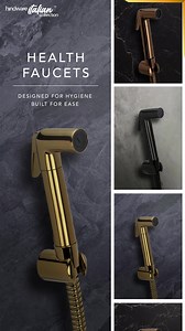 Elevate your bathroom hygiene and style. With Hindware’s sleek flush plates and precision-designed health faucets, experience functionality that blends effortlessly with sophistication. Because every detail matters. #Hindware #HindwareBathrooms #SmartDesign #FlushPlates #HealthFaucet #BathroomUpgrade #BathroomInspo #ElegantLiving | Hindware