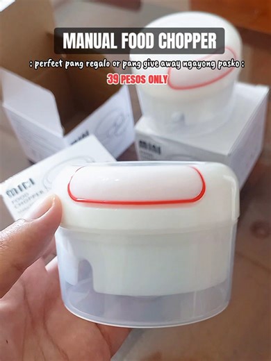 Effortless Food Prep with a Mini Food Chopper
