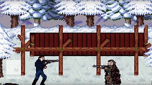 32K views · 23 reactions | 'The Revenant' retold in 8-bit video game fashion is still just as legendary. (via CineFix) | Screening by Mashable | Facebook