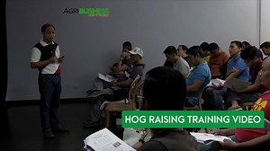 Learning about your crop or livestock of interest is one of the first main keys to successful farming. Here's an in-depth knowledge from experts- from management, business and step by step procedures. Get your questions answered! Pwede mo nang mapanood sa bahay. Order here: https://docs.google.com/forms/d/e/1FAIpQLSdi_E4GQFR0unDOM_UtVKER0eW-pxpk3xuoyM6IzBHcRj53-w/viewform?usp=sf_link Our available titles are: -INTRO TO AGRIBUSINESS -LOAN FOR AGRIBUSINESS -QUAIL RAISING -MUSHROOM PRODUCTION -BABU
