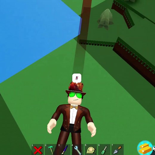 Flying Tutorial in Roblox Build a Boat for Treasure