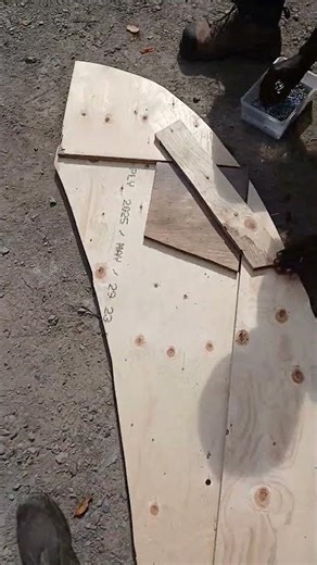 Arch form assembly 2