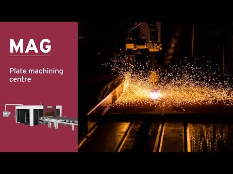 MAG | PLATE PROCESSING MACHINE | VERNET BEHRINGER