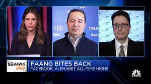 What to watch for in FAANG stocks in 2021, according to these experts