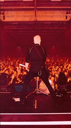 Pendulum - Thanks to everyone who to the final Pendulum LIVE show of the year ​⁠@Drumsheds #shorts