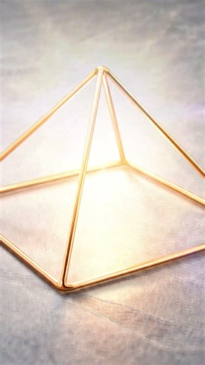 This Copper Pyramid Matches Giza 🔺 Watch What Happens