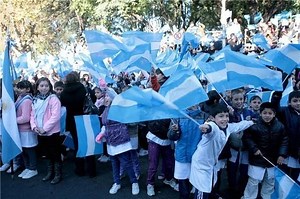Argentina National Flag - The Story of The Argentine Flag Explained