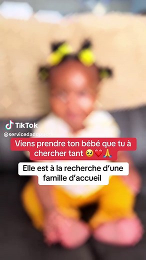 Service D’adoption sur TikTok