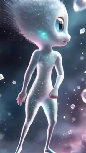 alien Michael Jackson dance performance