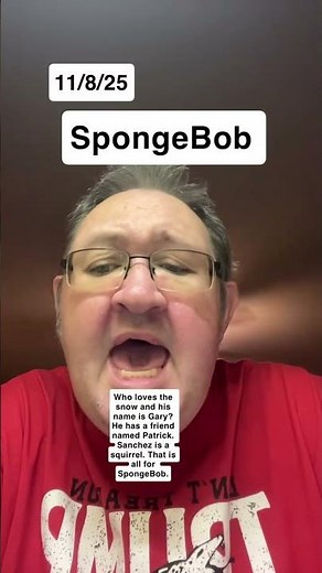 SpongeBob (original lyrics by Hefner)