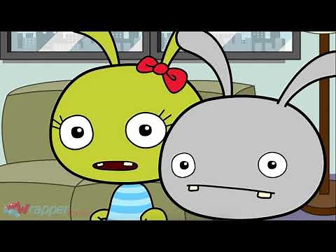 Go!Animate Shorts The Paramount DVD Logo Strikes Back!