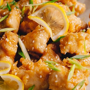 98K views · 6.2K reactions | Want to know the best bit about this ultimate lemon chicken? There’s no heavy batter! | Marion's Kitchen | Facebook