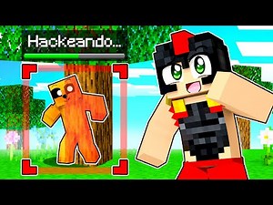 Uso TRAMPAS en el Escondite con los Compas 😂 Nadie SE ESCONDE de INVICTOR 100% HACKER