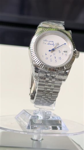 Seiko Mod: The King of Watches for the Late Comers