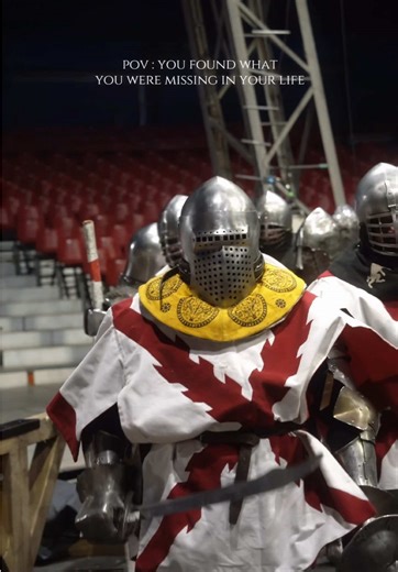 Buhurt Tournament Highlights in Monaco 2026