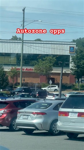 Autozone vs advanced auto #fyp #battle#jokes