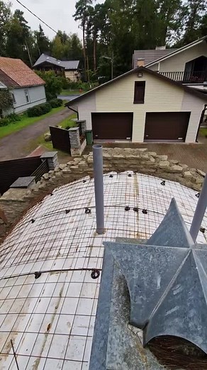 Concrete Application Techniques for Dome Structures
