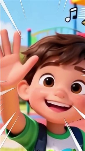 Get Ready to Go! 🧳 | Pack My Bags Song