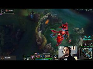 Immortal Bruiser Shaco Solo Carry