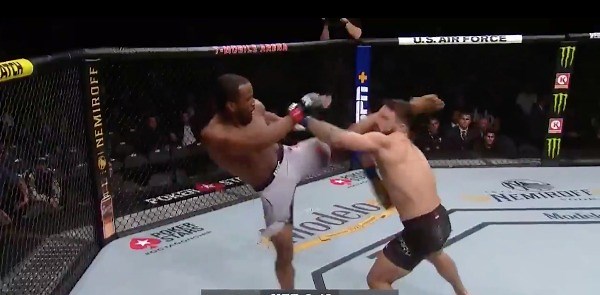 UFC 245 Highlight Video: Geoff Neal Dusts Mike Perry