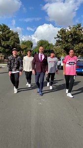 I’m convinced I’m The Williams Fam long lost brother. 😂🕺🏻 🕺🏻🕺🏻🕺🏻🕺🏻 (🎵: Pardon - T.I. ft. Lil Baby) I vlogged my trip to L.A. for this dance. Check it out! 👇🏻👇🏻 https://youtu.be/-CuheE_CDOA | Nick Kosir - The Dancing Weatherman