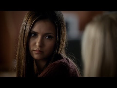 TVD 4x10 - "I slept with Damon because I'm in love with him" | Delena Scenes HD